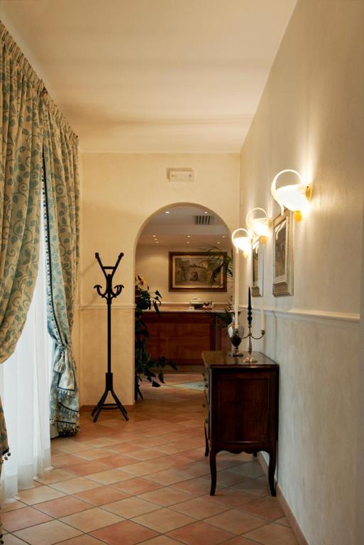 Villa Luigi Hotel & Restaurant Nuova Gestione Villa Rosa Di Martinsicuro Exterior photo
